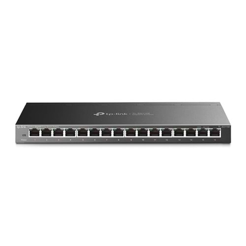 TP-Link TL-SG116E, 16-Port 10/100/1000 Mbps Gigabit Unmanaged Pro Switch