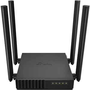 TP-Link Archer C54 AC1200 Dual-Band Wi-Fi Router, Çift Bantlı Wi-Fi, 1200 Mbps, 2.4GHz ve 5GHz