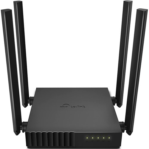 TP-Link Archer C54, AC1200 Dual-Band Wi-Fi Router, Çift Bantlı Wi-Fi, 1200 Mbps, 2.4GHz ve 5GHz