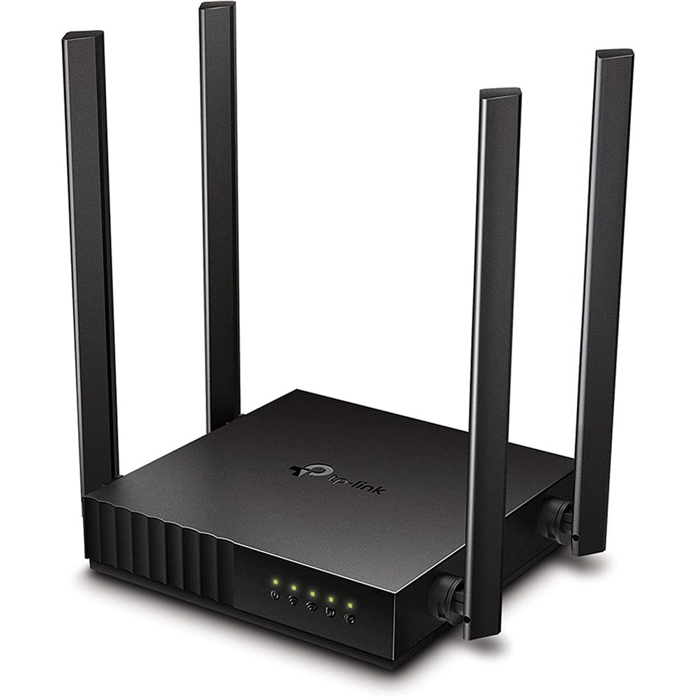 TP-Link Archer C54 AC1200 Dual-Band Wi-Fi Router, Çift Bantlı Wi-Fi, 1200 Mbps, 2.4GHz ve 5GHz