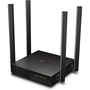 TP-Link Archer C54 AC1200 Dual-Band Wi-Fi Router, Çift Bantlı Wi-Fi, 1200 Mbps, 2.4GHz ve 5GHz