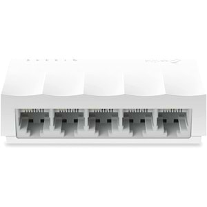 TP-Link LS1005 LiteWave 5-Port 10/100 Mbps Desktop Switch (Plastik Kasa)