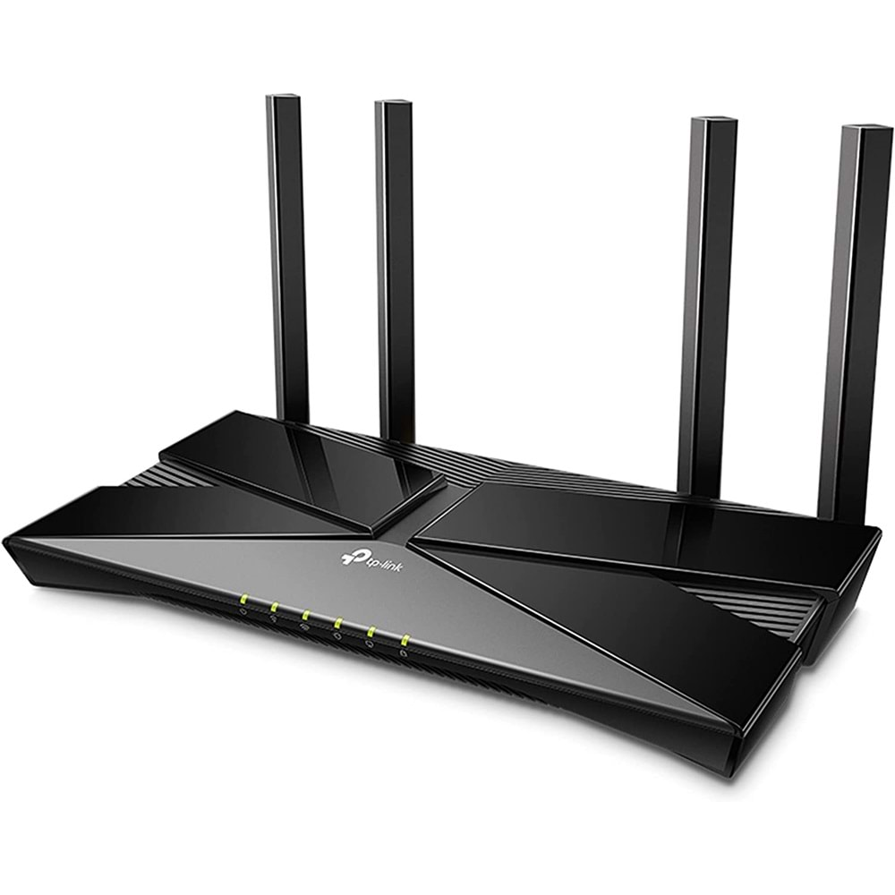 TP-Link Archer AX23, AX1800 Mbps Dual-Band Wi-Fi 6 Router