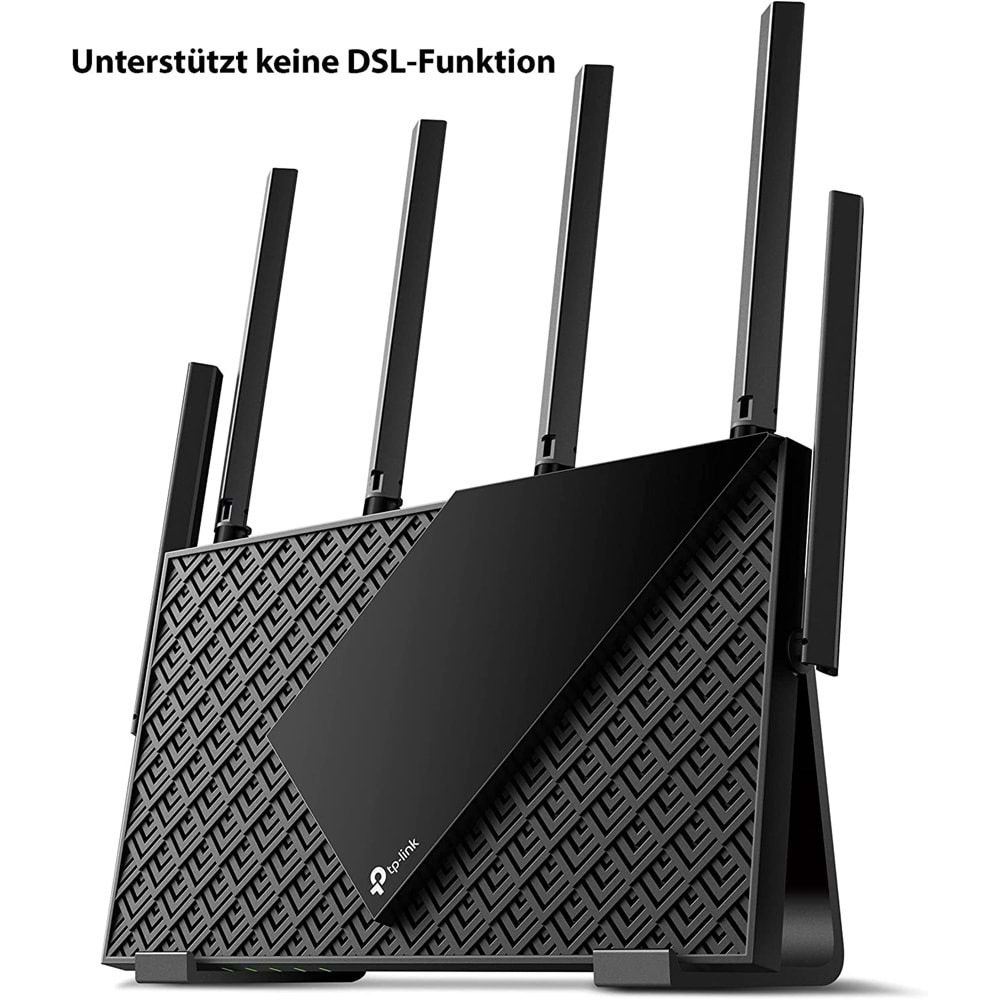 TP-Link Archer AX73 AX5400 Çift Bant Gigabit Wi-Fi 6 Yönlendirici