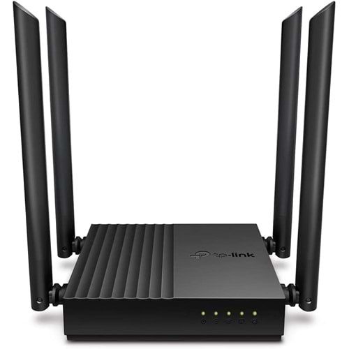 TP-Link Archer C64, AC1200 Mbps Kablosuz MU-MIMO WiFi Router