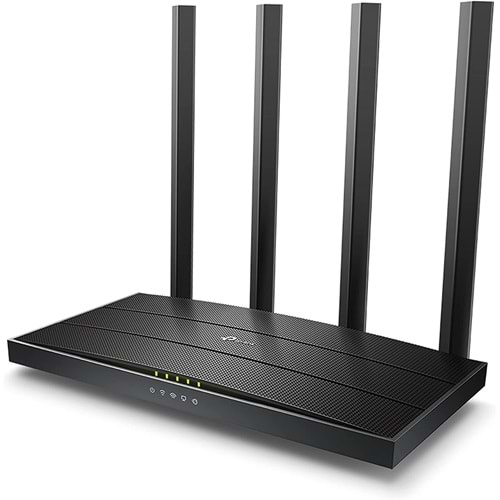 TP-Link Archer C80, AC1900 Mbps Kablosuz MU-MIMO Wi-Fi Router