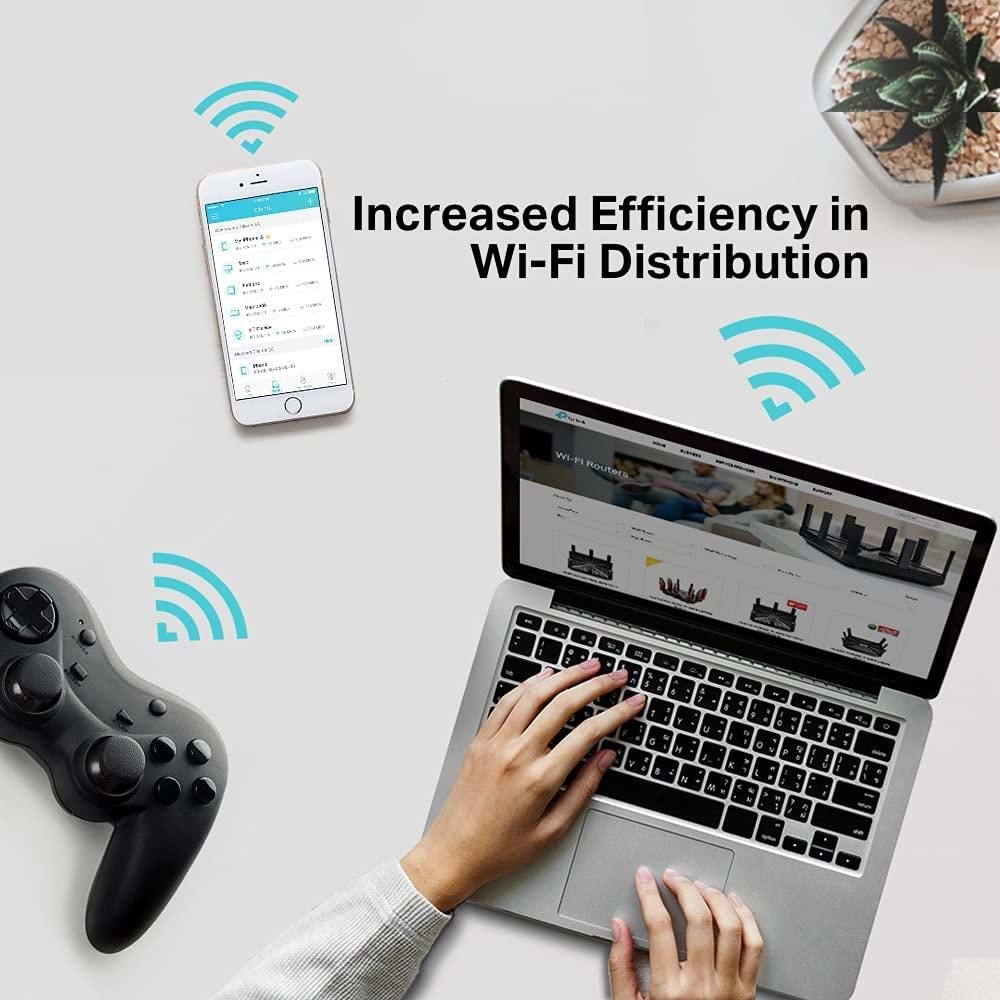 TP-Link Archer C80, AC1900 Mbps Kablosuz MU-MIMO Wi-Fi Router