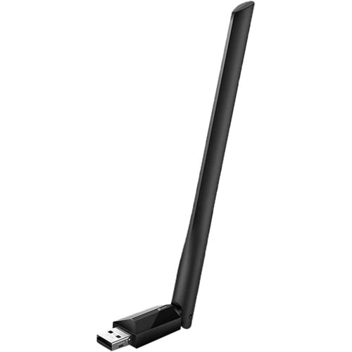 TP-Link Archer T2U Plus, AC600 Mbps Kablosuz Dual-Band USB Adaptör