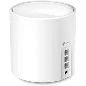 TP-Link Deco X50 (2-pack) AX3000 Mbps Tüm Ev Mesh Wi-Fi 6 Sistemi ( 2’li Paket )