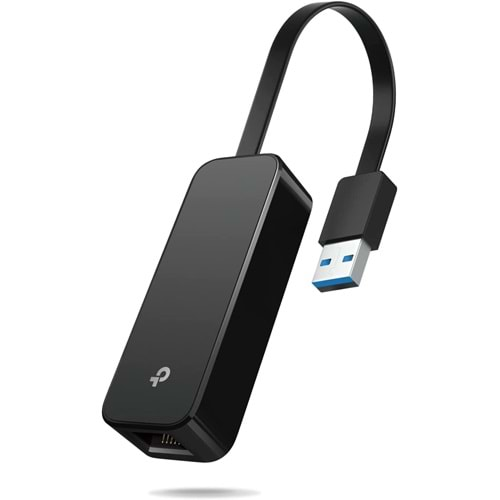 TP-Link UE306, USB 3.0 dan Gigabit Ethernet Dönüştürücü