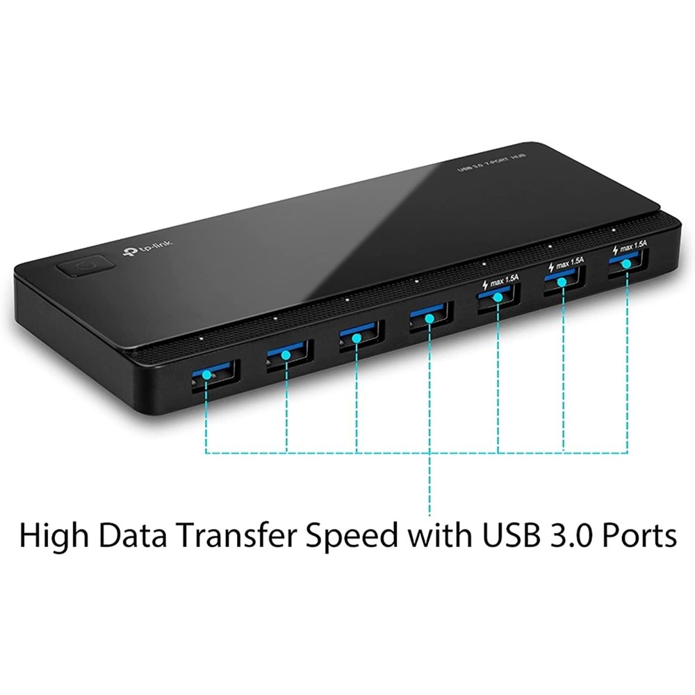 TP-Link UH700, 7-Port USB 3.0 Çoklayıcı