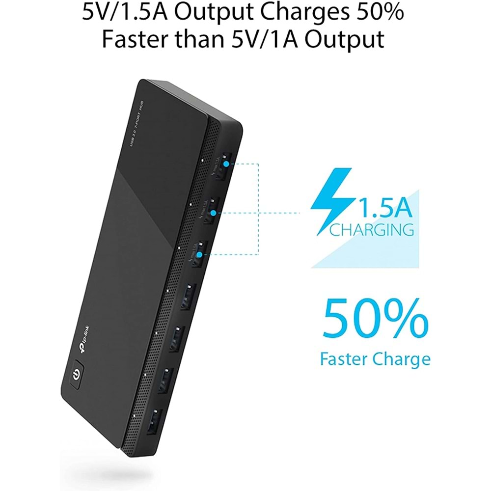 TP-Link UH700, 7-Port USB 3.0 Çoklayıcı