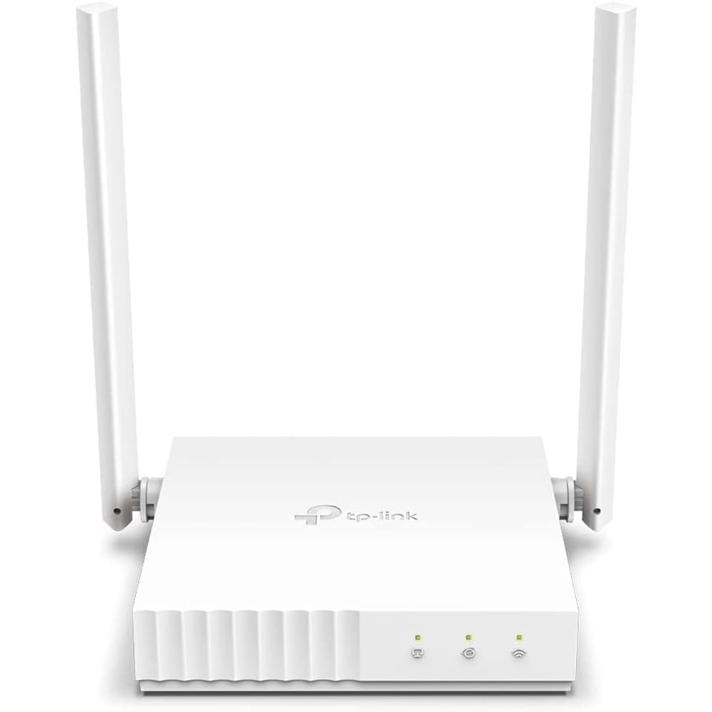 TP-Link TL-WR844N, 300 Mbps Çoklu Mod Wi-Fi Router