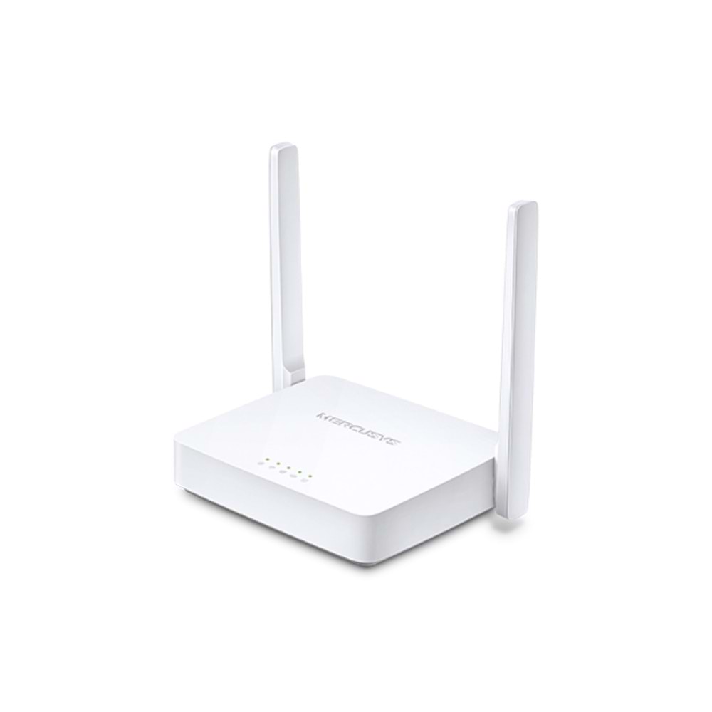 TP-Link Mercusys MW300D, N300 Mbps Kablosuz ADSL2+ Modem Router