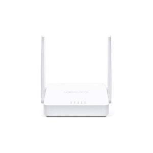 TP-Link Mercusys MW300D, N300 Mbps Kablosuz ADSL2+ Modem Router