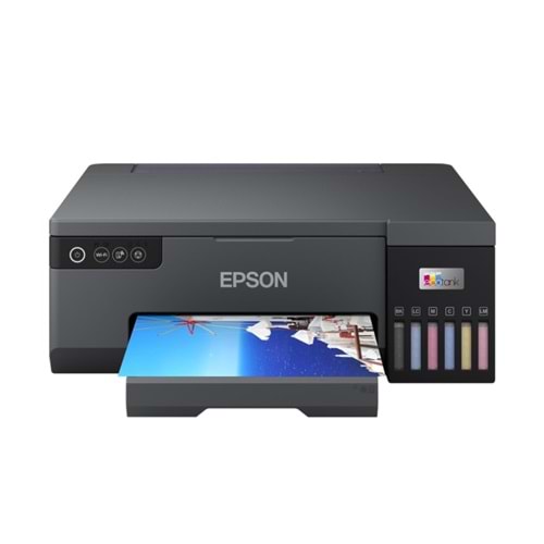 Epson EcoTank L8050 Mürekkep Tanklı WiFi Fotoğraf Yazıcı