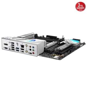 Asus ROG STRIX B760-G GAMING WIFI Intel B760 7800 MHz DDR5 LGA 1700 Micro ATX Anakart