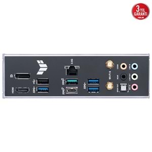 Asus TUF Gaming B760-Plus Wifi DDR5 HDMI-DP PCIE 4.0 1700P ATX Anakart