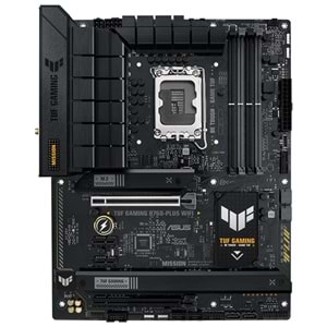 Asus TUF Gaming B760-Plus Wifi DDR5 HDMI-DP PCIE 4.0 1700P ATX Anakart