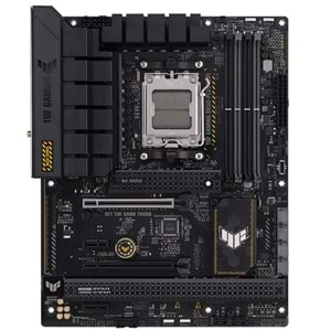 Asus TUF Gaming B650-Plus WIFI AMD B650 6400 MHz (OC) DDR5 Soket AM5 ATX Anakart