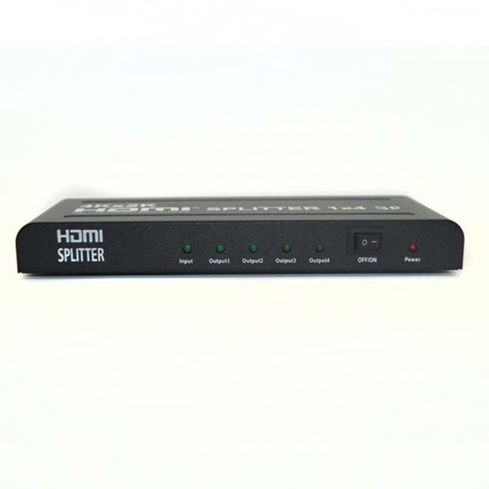 4K Hdmi Switch Splitter 4 Port Çoklayıcı Çoğaltıcı