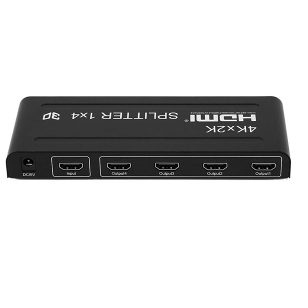 4K Hdmi Switch Splitter 4 Port Çoklayıcı Çoğaltıcı