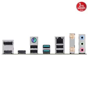Asus Prime B760M-A WIFI D4 Intel B760 5333 MHz (OC) DDR4 Soket 1700 mATX Anakart