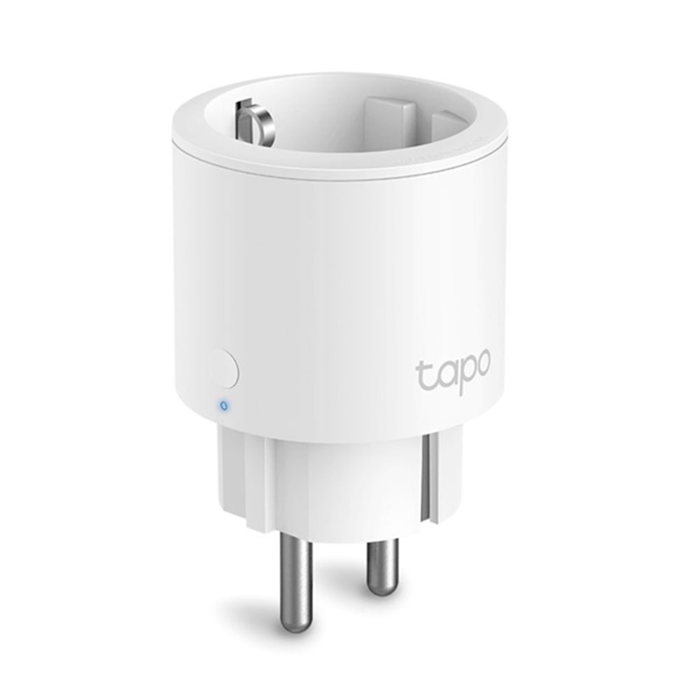 TP-Link Tapo P115 (1-pack) Mini Akıllı Wi-Fi Priz