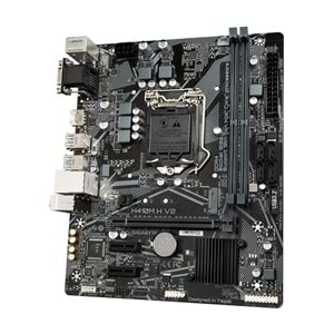 Gigabyte H410M H V2 Intel H410 2933 MHz DDR4 Soket 1200 mATX Anakart