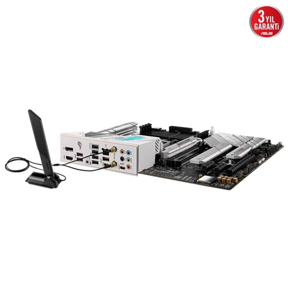 Asus ROG Strix B650-A Gaming WIFI AMD B650 6400 MHz (OC) DDR5 Soket AM5 ATX Anakart