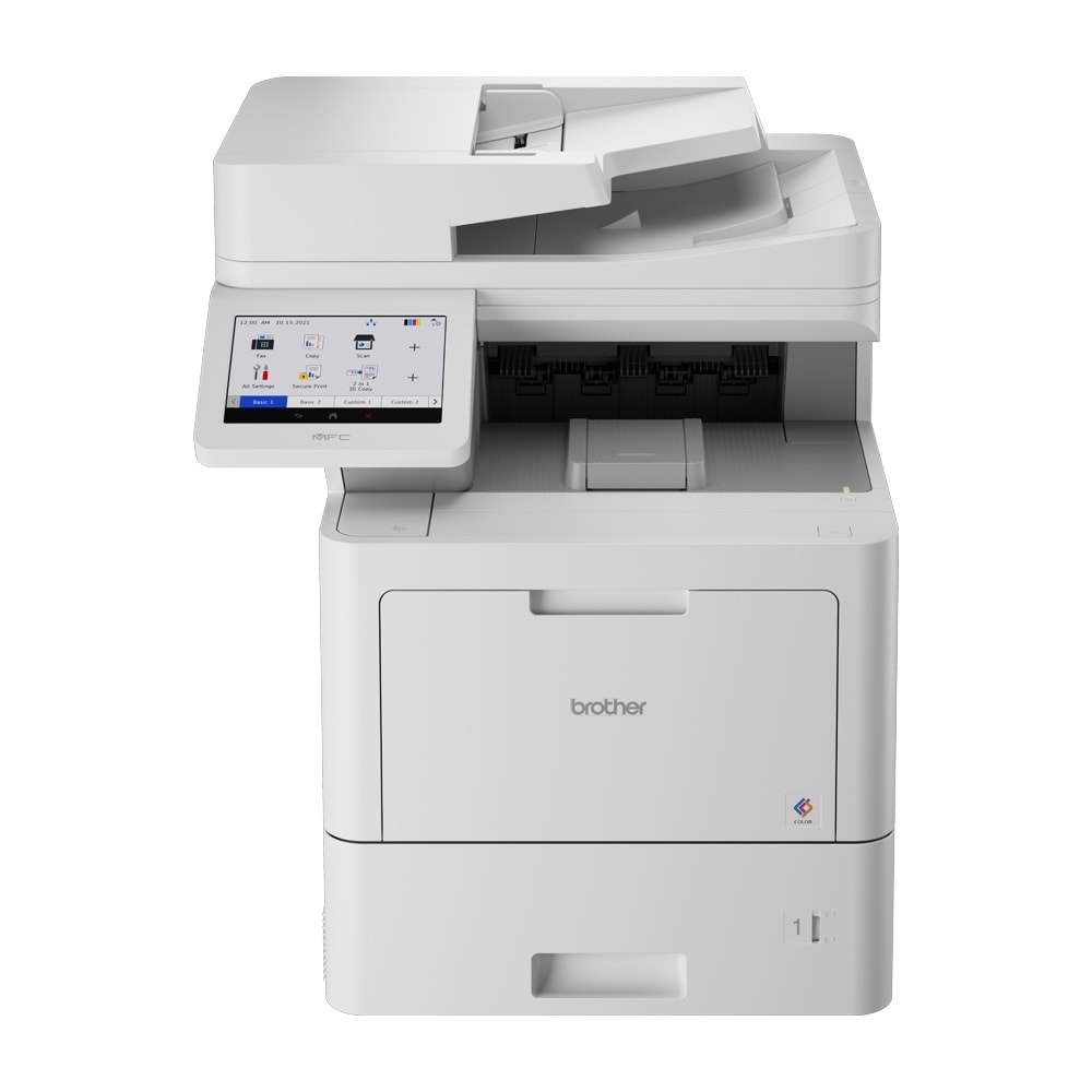 Brother MFC-L9630CDN Renkli Lazer Çok Fonksiyonlu Yazıcı Dubleks Network 40PPM