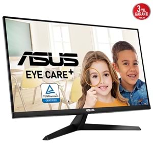 Asus VY279HGE 27'' 1 MS 144 Hz FreeSync FHD IPS LED Oyuncu Monitör