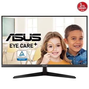 Asus VY279HGE 27'' 1 MS 144 Hz FreeSync FHD IPS LED Oyuncu Monitör