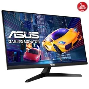 Asus VY279HGE 27'' 1 MS 144 Hz FreeSync FHD IPS LED Oyuncu Monitör