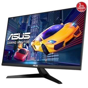 Asus VY279HGE 27'' 1 MS 144 Hz FreeSync FHD IPS LED Oyuncu Monitör