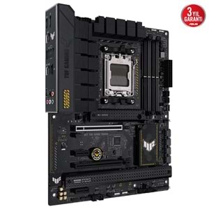 Asus TUF Gaming B650-Plus AMD B650 6400 MHz (OC) DDR5 Soket AM5 ATX Anakart