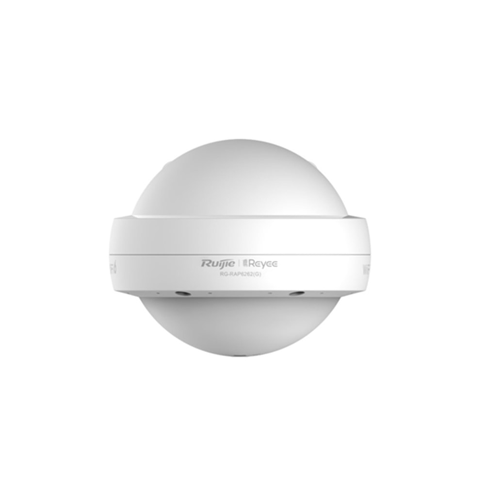 Ruijie Reyee RG-RAP6262(G) Wi-Fi 6 Ax1800 2x2 5 GHz Outdoor Omni Directional Access Point