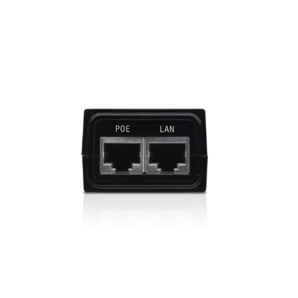 Ubiquiti UBNT POE-24-12W-G 24V 0.5A Poe Enjektör