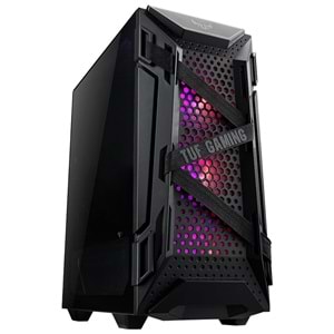 Asus TUF Gaming GT301 ARGB USB 3.1 Mid Tower ATX Kasa