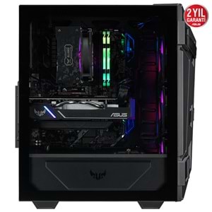 Asus TUF Gaming GT301 ARGB USB 3.1 Mid Tower ATX Kasa