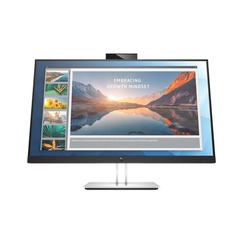 HP 23.8 E24d G4 FHD (6PA50AS) HDMI DP Type-C Video Konferans