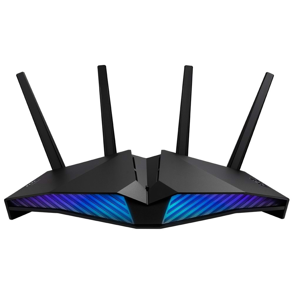 Asus DSL-AX82U Wi-Fi6 ADSL/VDSL DualBand Wi-Fi VPN 4 x Anten 4G 4x GigabitPort Firewall VPN Modem Router