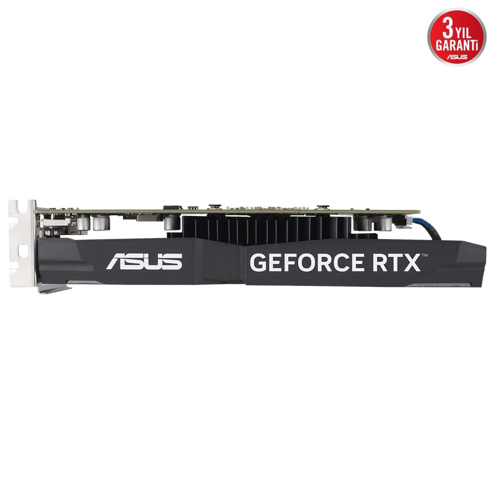 Asus NVIDIA Dual Geforce RTX 3050 OC Edition DUAL-RTX3050-O6G 6 GB GDDR6 128 Bit Ekran Kartı