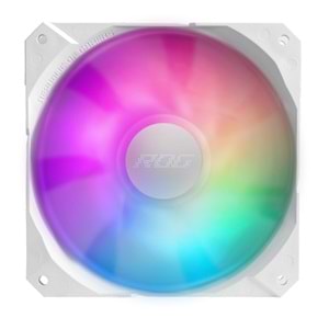 Asus Rog Strix Lc II 240 Argb V3 Sıvı İşlemci Soğutucu Beyaz
