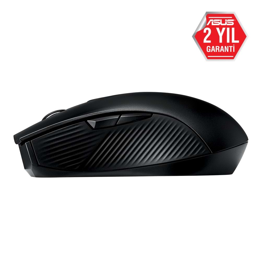 Asus ROG Strix Carry Kablosuz Siyah Gaming Mouse