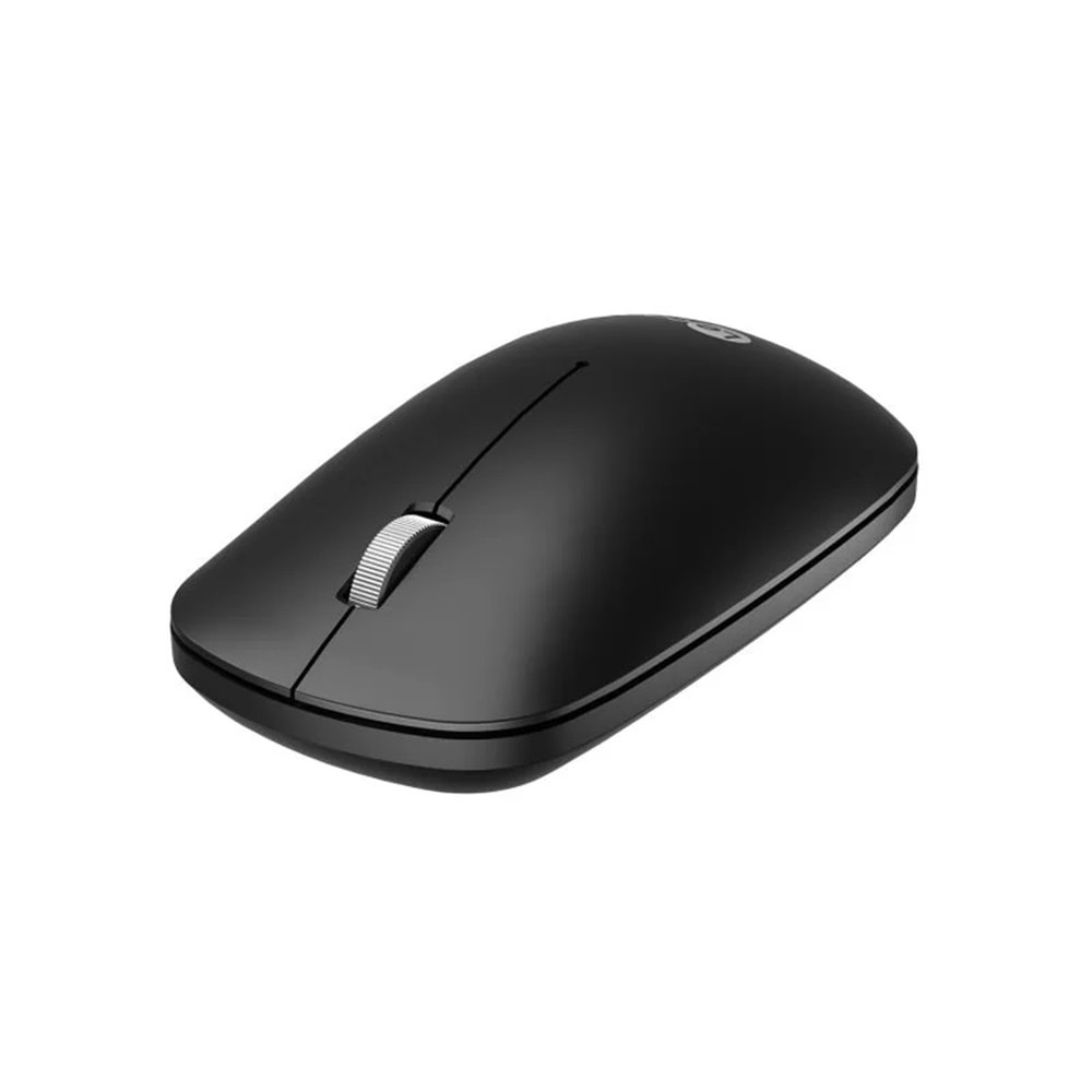 Lenovo Lecoo WS214 Kablosuz 1200DPI 3 Tuşlu Optik Mouse Siyah