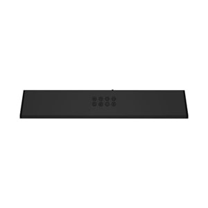 Lenovo Lecoo DS103 RGB Bluetooth Stereo Saat/Alarm 10W Soundbar Speaker Siyah