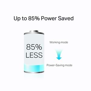 TP-Link TL-PA7017P KIT AV1000 Gigabit Passthrough Powerline Başlangıç Kiti