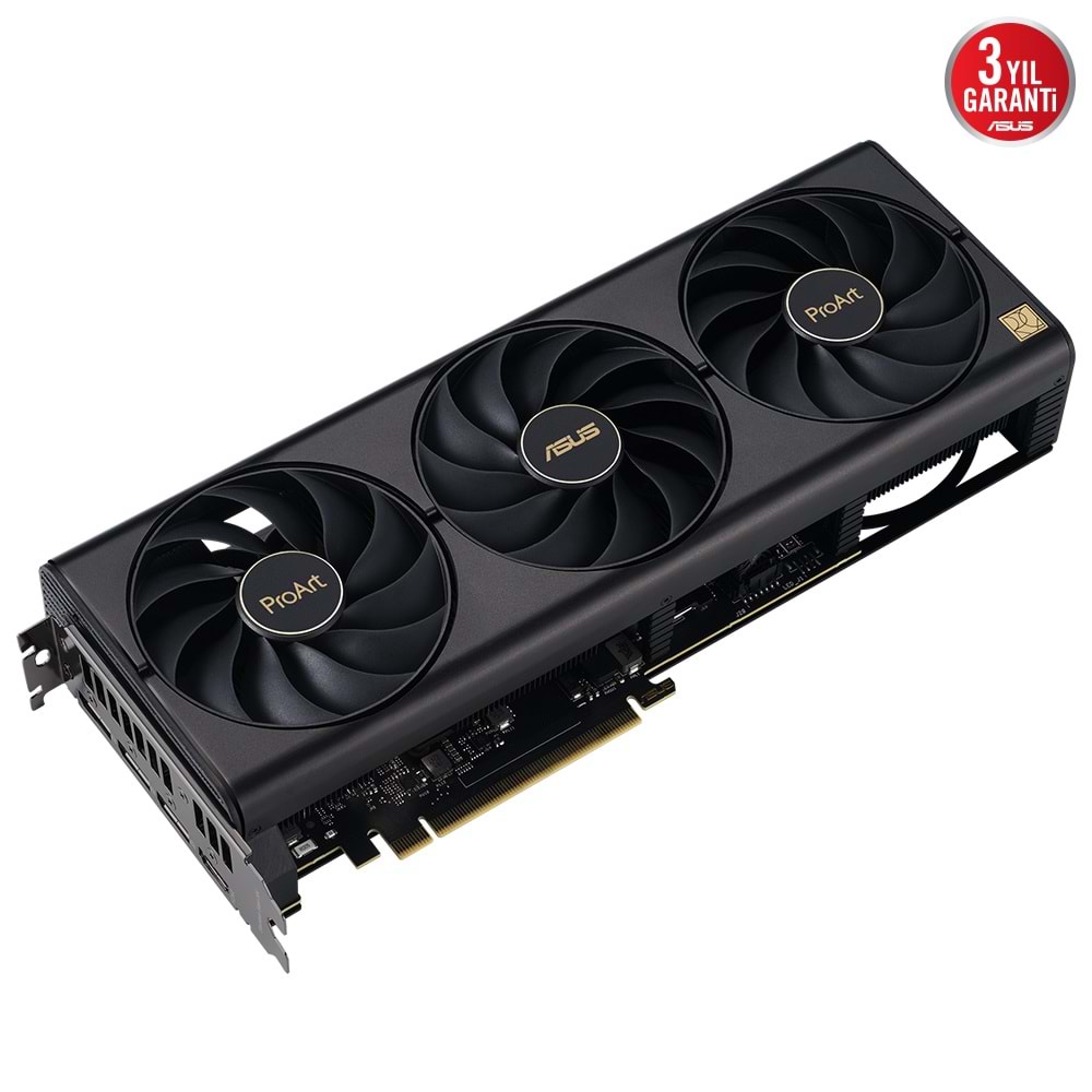 Asus PROART-RTX4080S-O16G 16 GB GDDR6X 256Bit Ekran Kartı