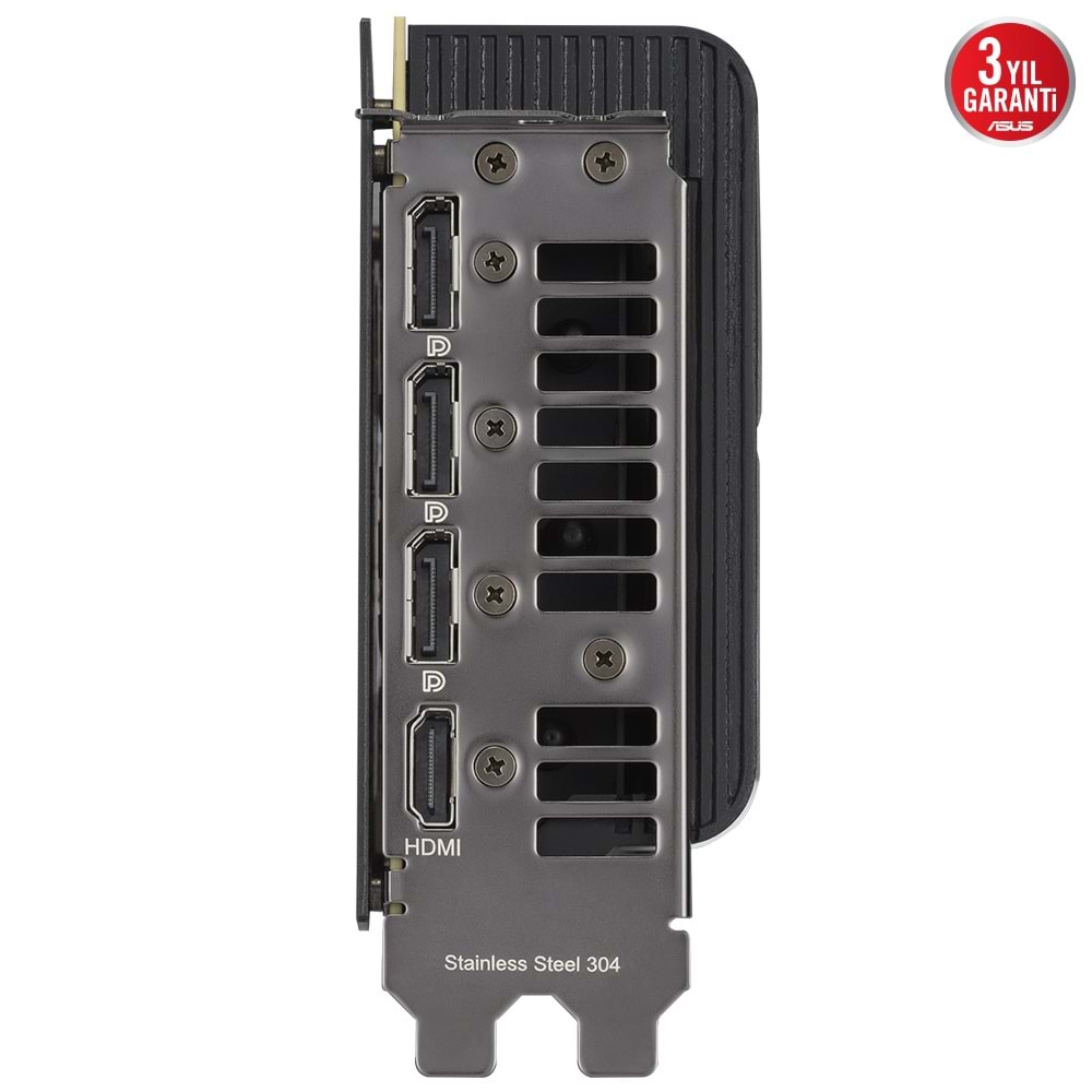 Asus PROART-RTX4080S-O16G 16 GB GDDR6X 256Bit Ekran Kartı